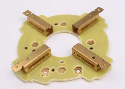 beryllium copper used for the brushes of micro-motors.jpg